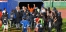 IL PORTIERE DEL FOGGIA LASCIA IL CAMPO CON LE MANI IN SEGNO DI 