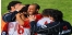 L'ESULTANZA DEL GOL DA PARTE DEI FOGGIANI A TEMPO SCADUTO copy.